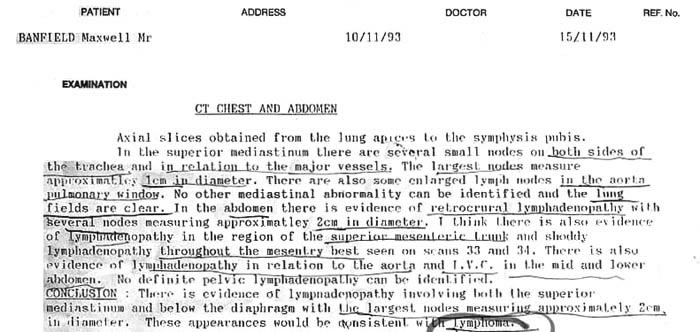 LymphomaDiagnosis